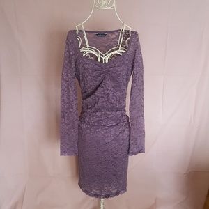 Lace Dress Moda International